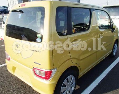 Rent a Car Suzuki wagon R