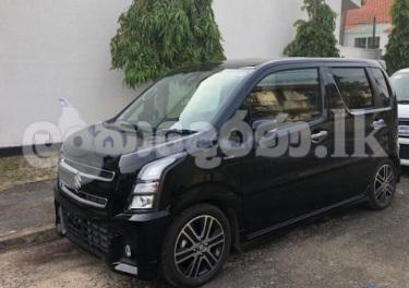 Rent a Car Suzuki wagon R