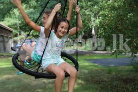 Spider Web Swing