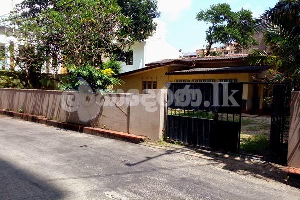 Code 3789 Land for sale Dehiwela