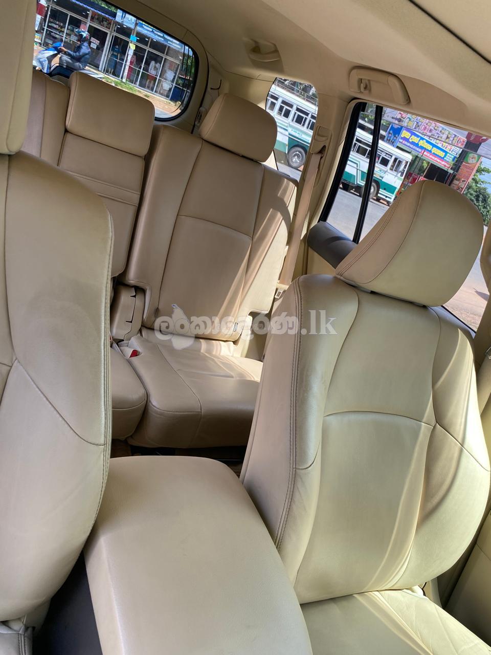 Rent a car Land Cruiser Prado 150