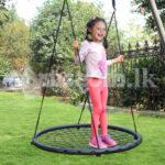 Spider Web Swing