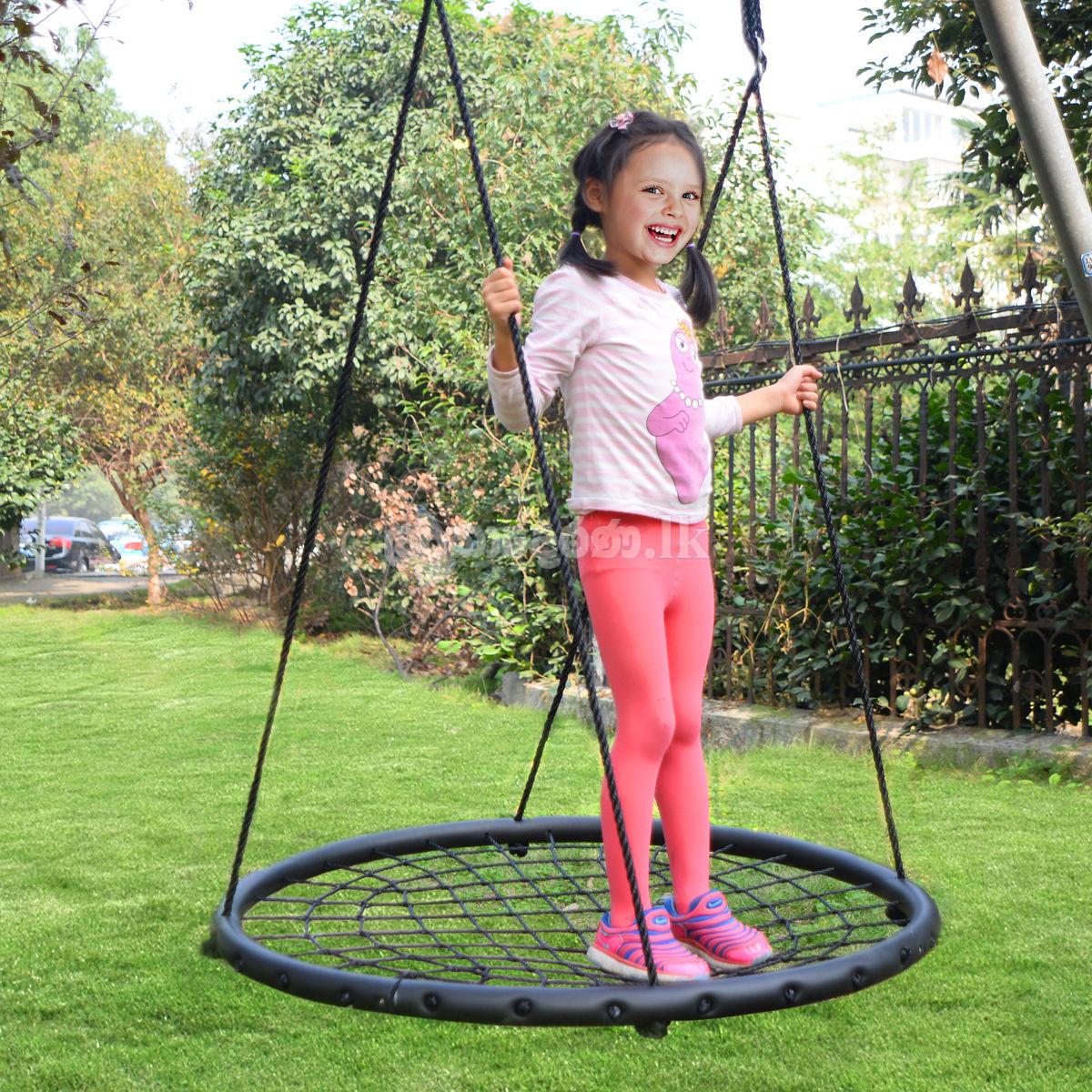Spider Web Swing