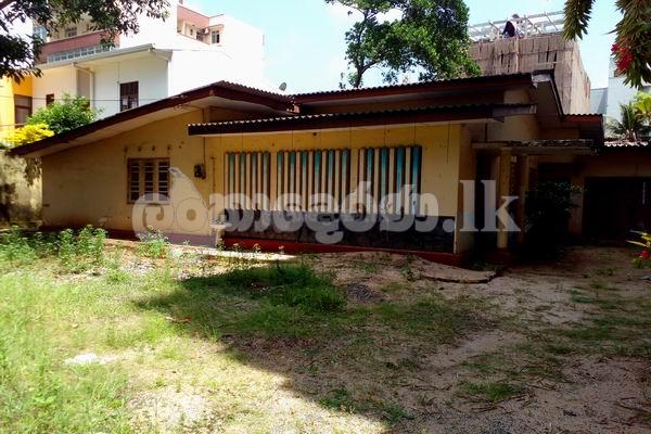 Code 3789 Land for sale Dehiwela