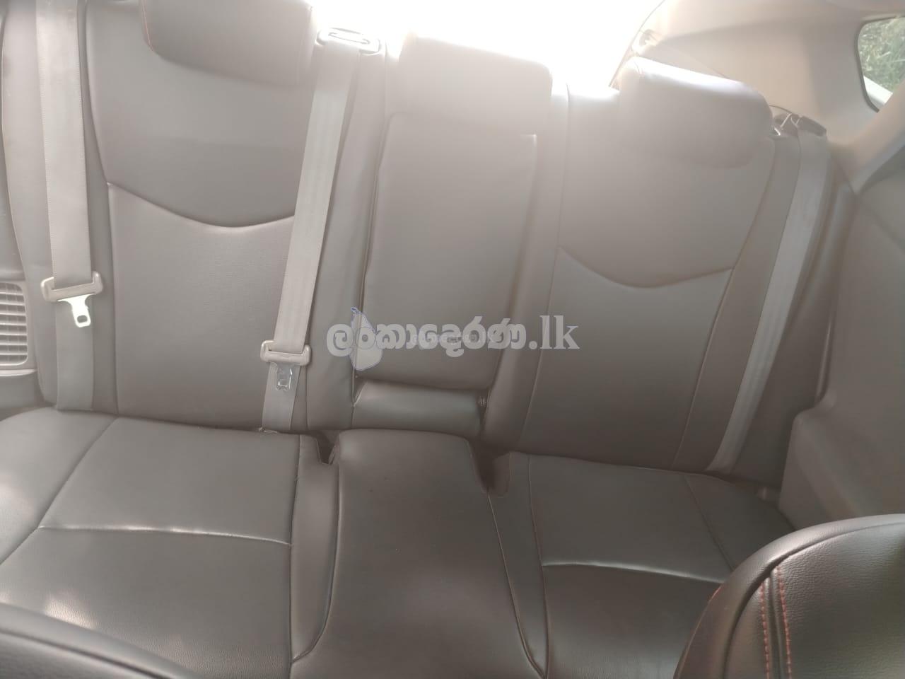 Rent a car Toyota prius 3rd Gen