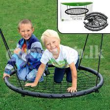Spider Web Swing
