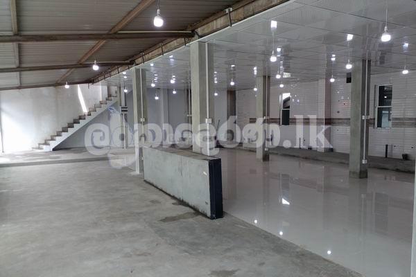 Code 3799 Building for rent Dehiwela