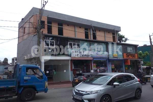 Code 3799 Building for rent Dehiwela