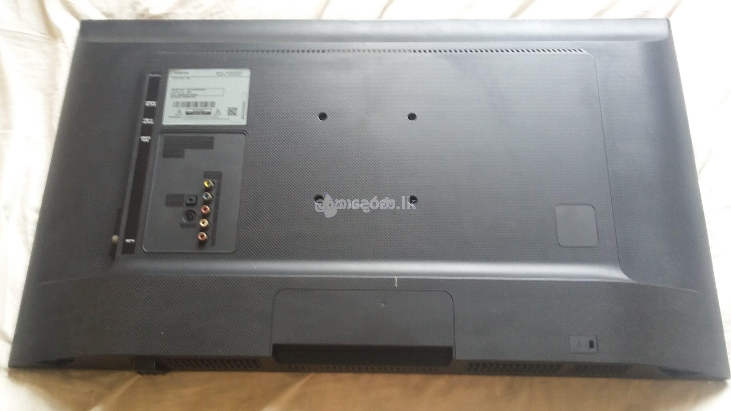 Samsung LED 32′ TV for Sale