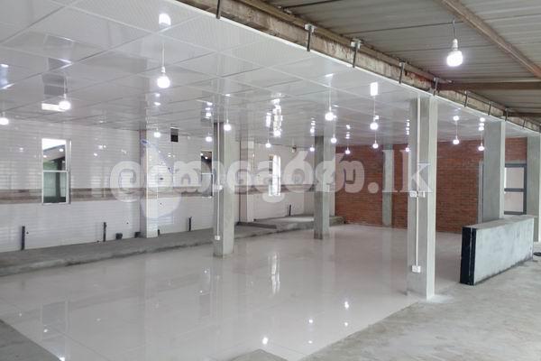 Code 3799 Building for rent Dehiwela