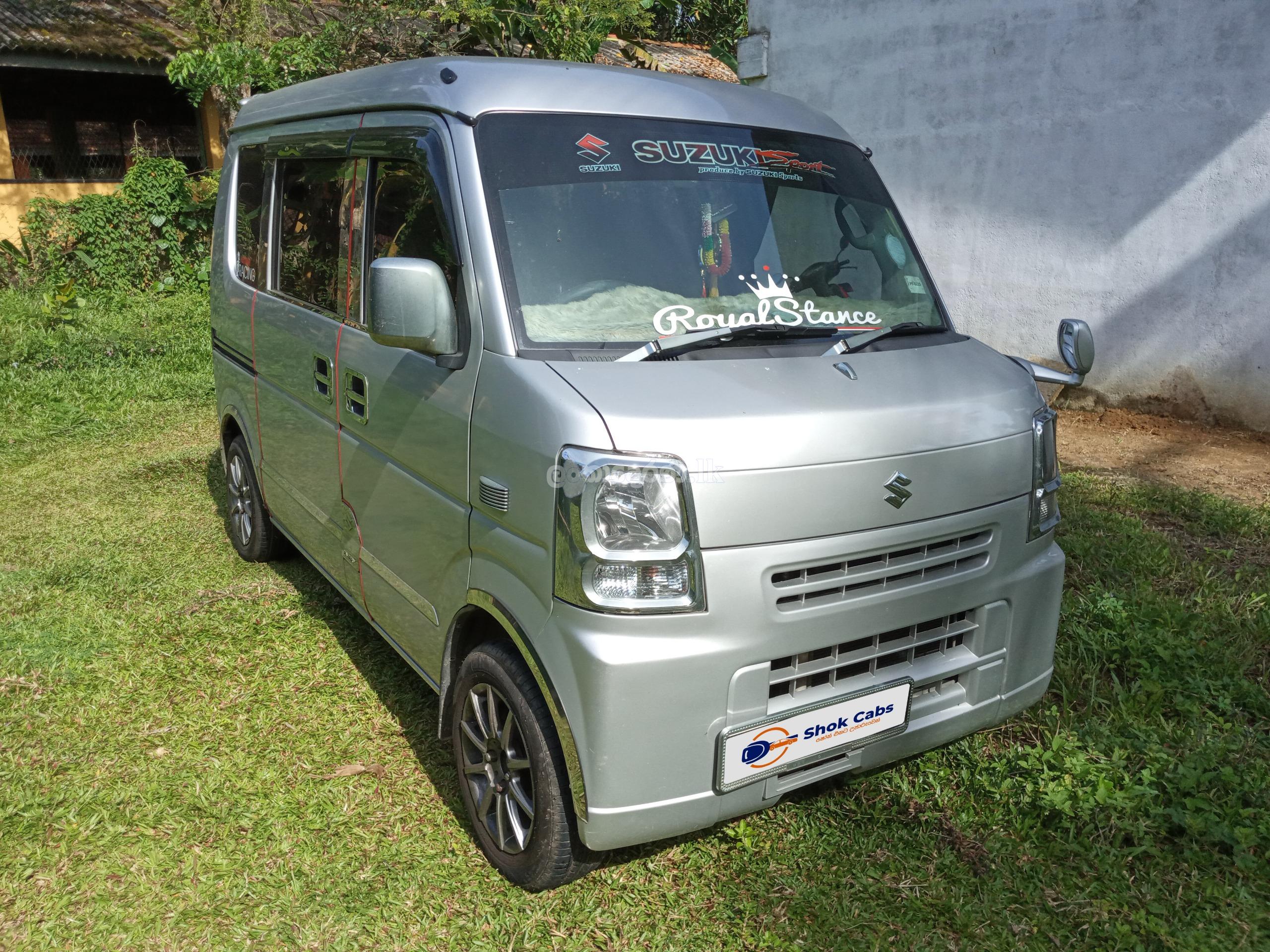 Suzuki Every Van For rent 1