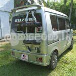 Suzuki Every Van For rent 1