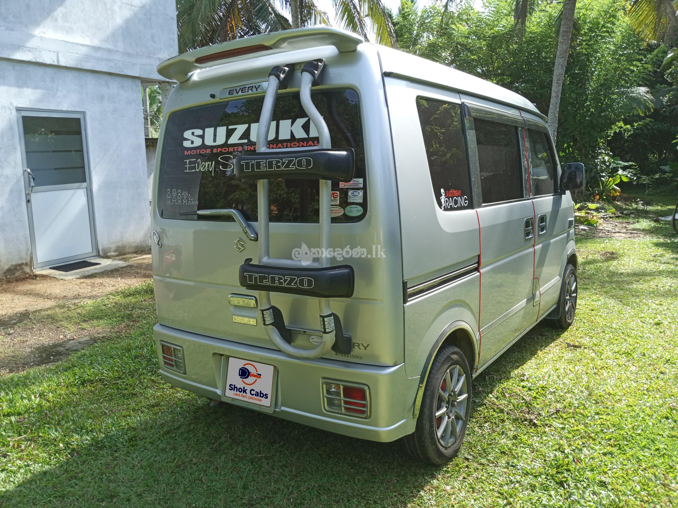 Suzuki Every Van For rent 1