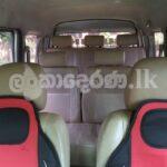 Suzuki Every Van For rent 1
