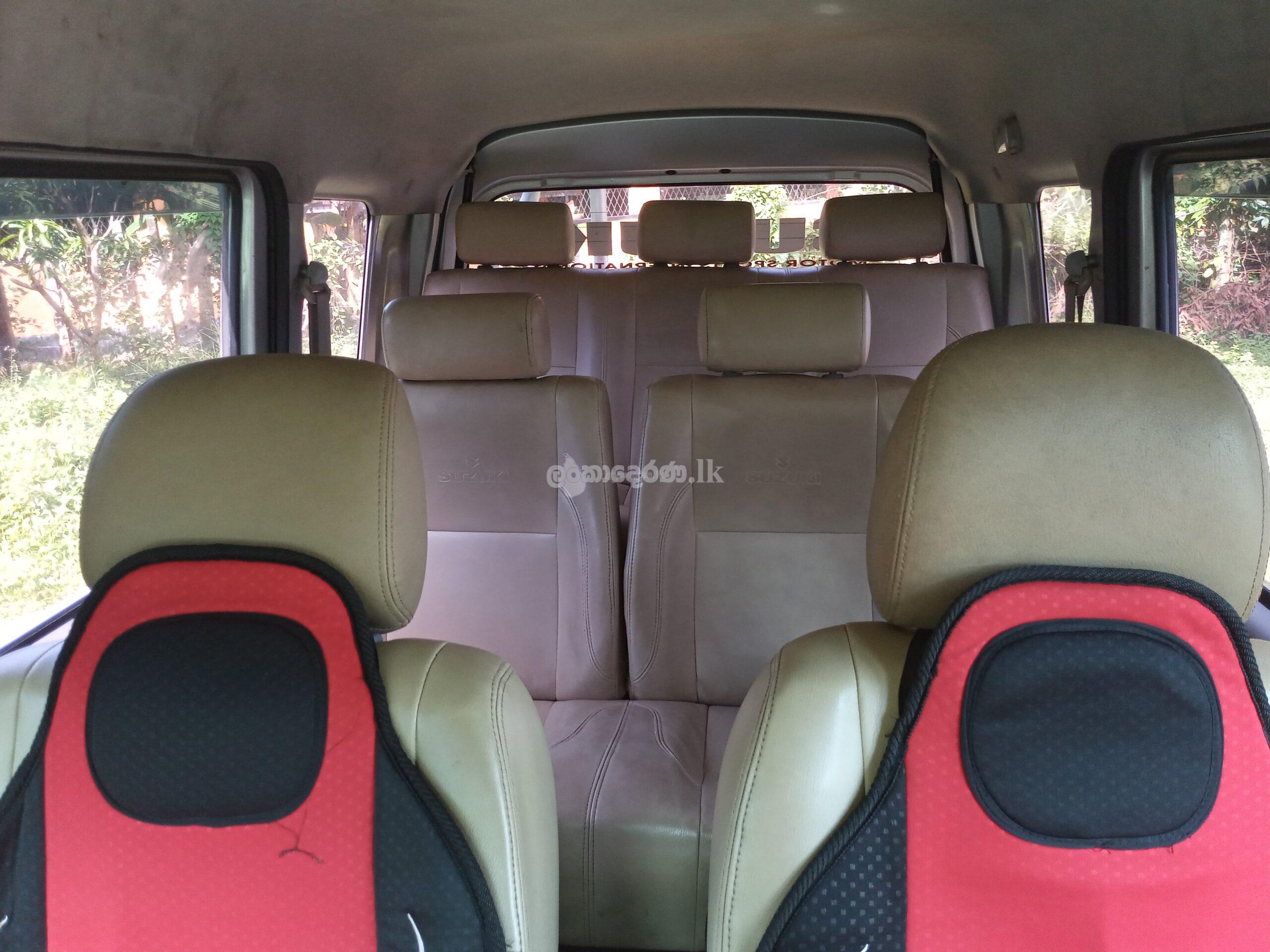 Suzuki Every Van For rent 1