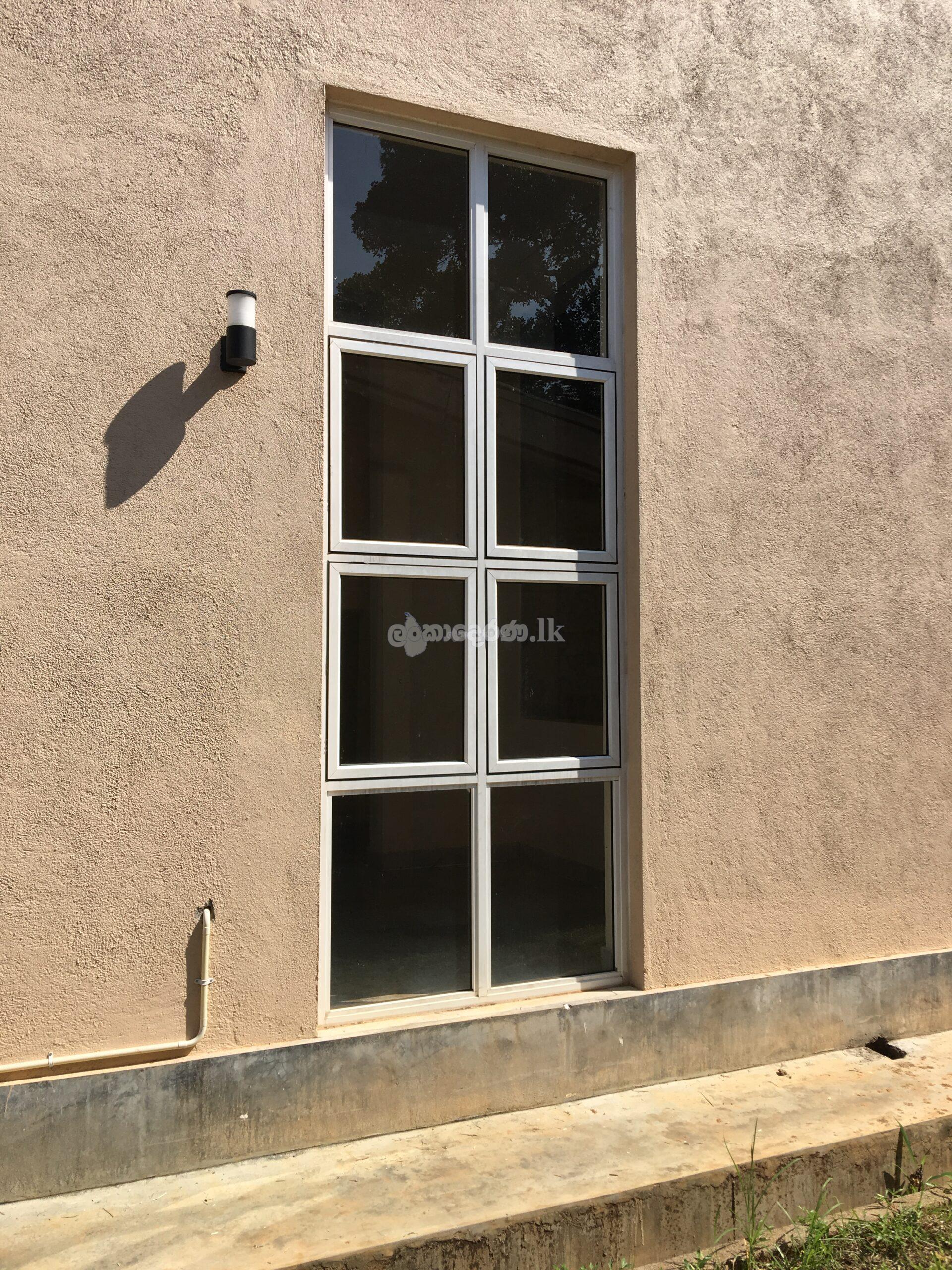 Aluminum works