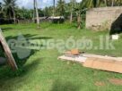 Code 3814 Land for sale Hikkaduwa