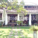Code 3816 House & showroom for sale Negombo