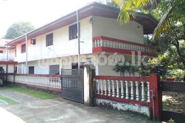 Code 3817 House for sale Kegalle