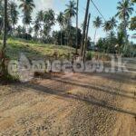 Code 3824 Land gor sale Weliveriya