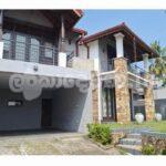 Code 3945 House for rent Battaramulla