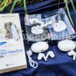 Samsung / Lenovo Bluetooth x2 Headsets