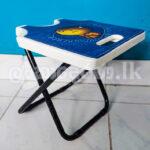 Folding Stool / Smart Kids