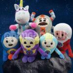 Handmade Character Soft Toys