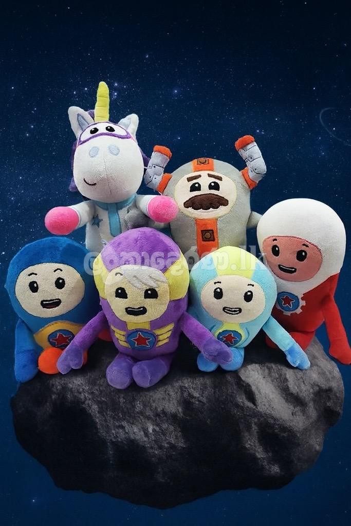 Handmade Character Soft Toys