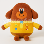 Handmade Character Soft Toy Hey Duggee