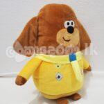 Handmade Character Soft Toy Hey Duggee