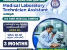 MEDICAL LABORATORY TECHNICIAN ASSISTANT COURSE