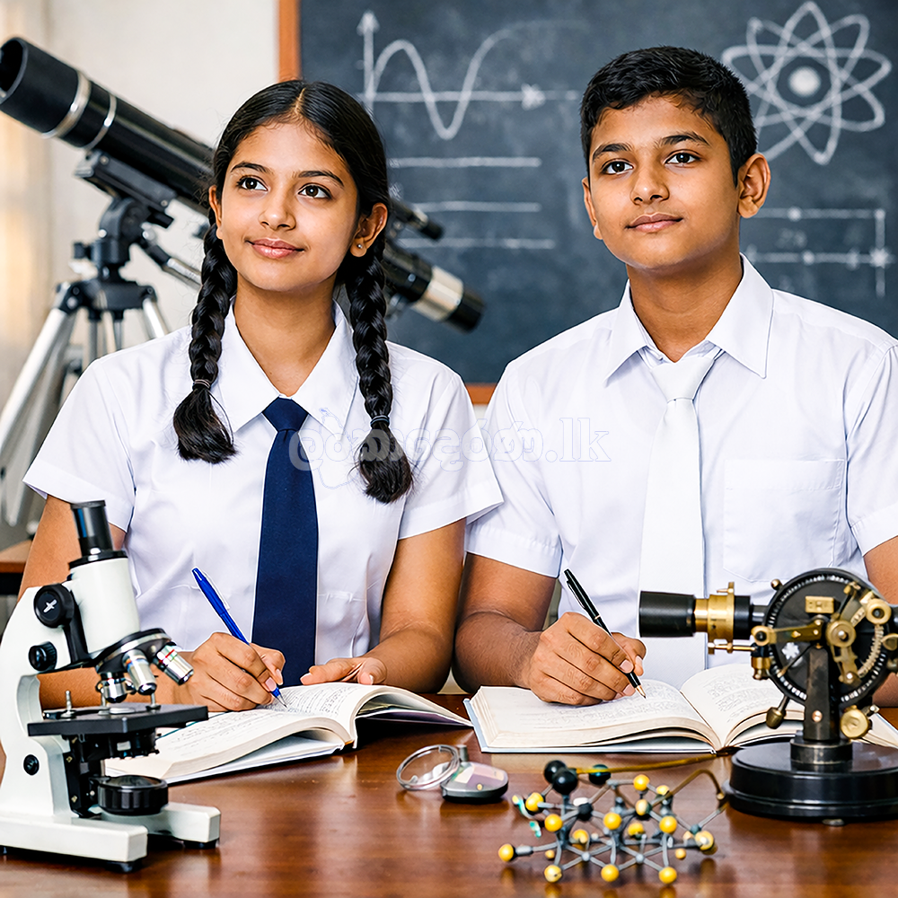 Physics Tuition / English Medium – National Curriculum