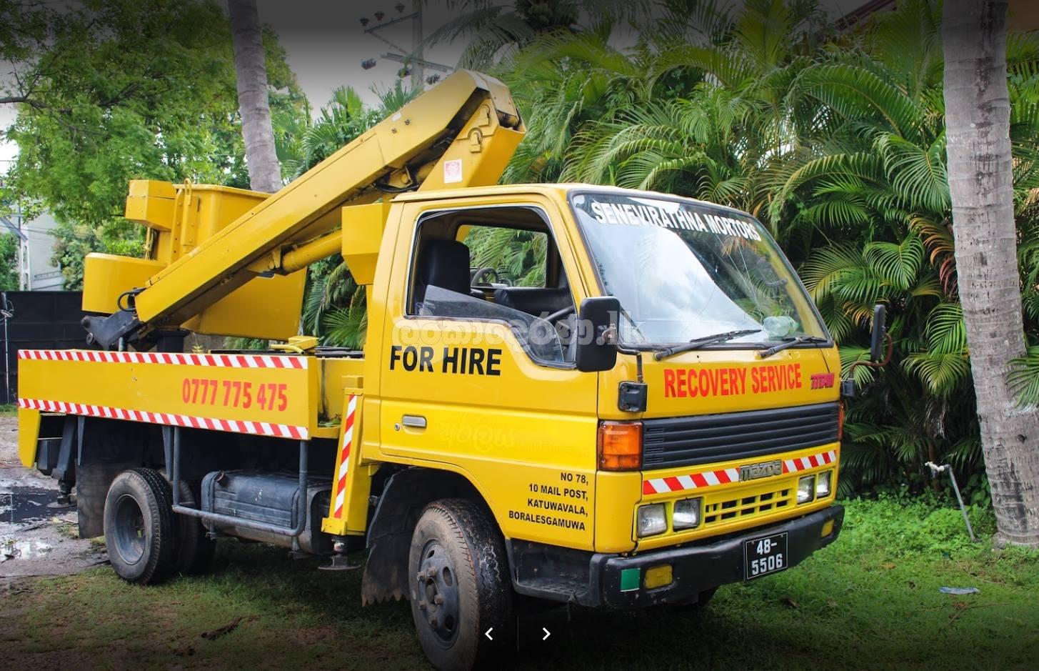 Recovery Service Colombo, Piliyandala