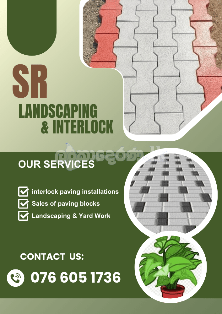 Interlock Paving Works Piliyandala