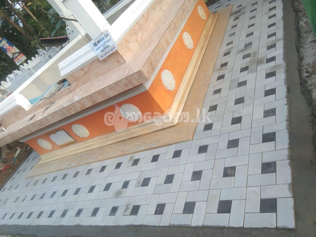 Interlock Paving Works Piliyandala