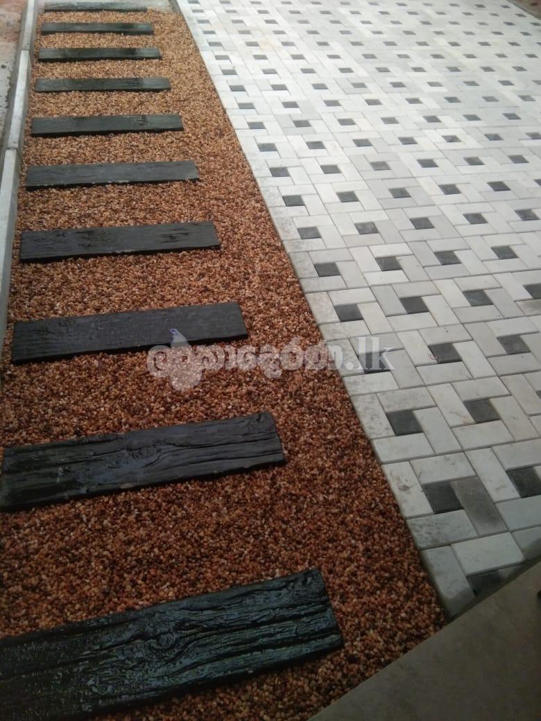 Interlock Paving Works Piliyandala