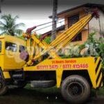 Recovery Service Colombo, Piliyandala