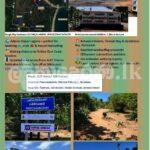 Code 3949 Lagoon front land for sale Panichankerny