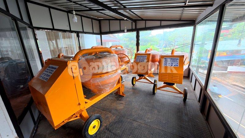 Nimal Enterprises Concrete Mixers Matara