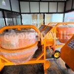 Nimal Enterprises Concrete Mixers Matara