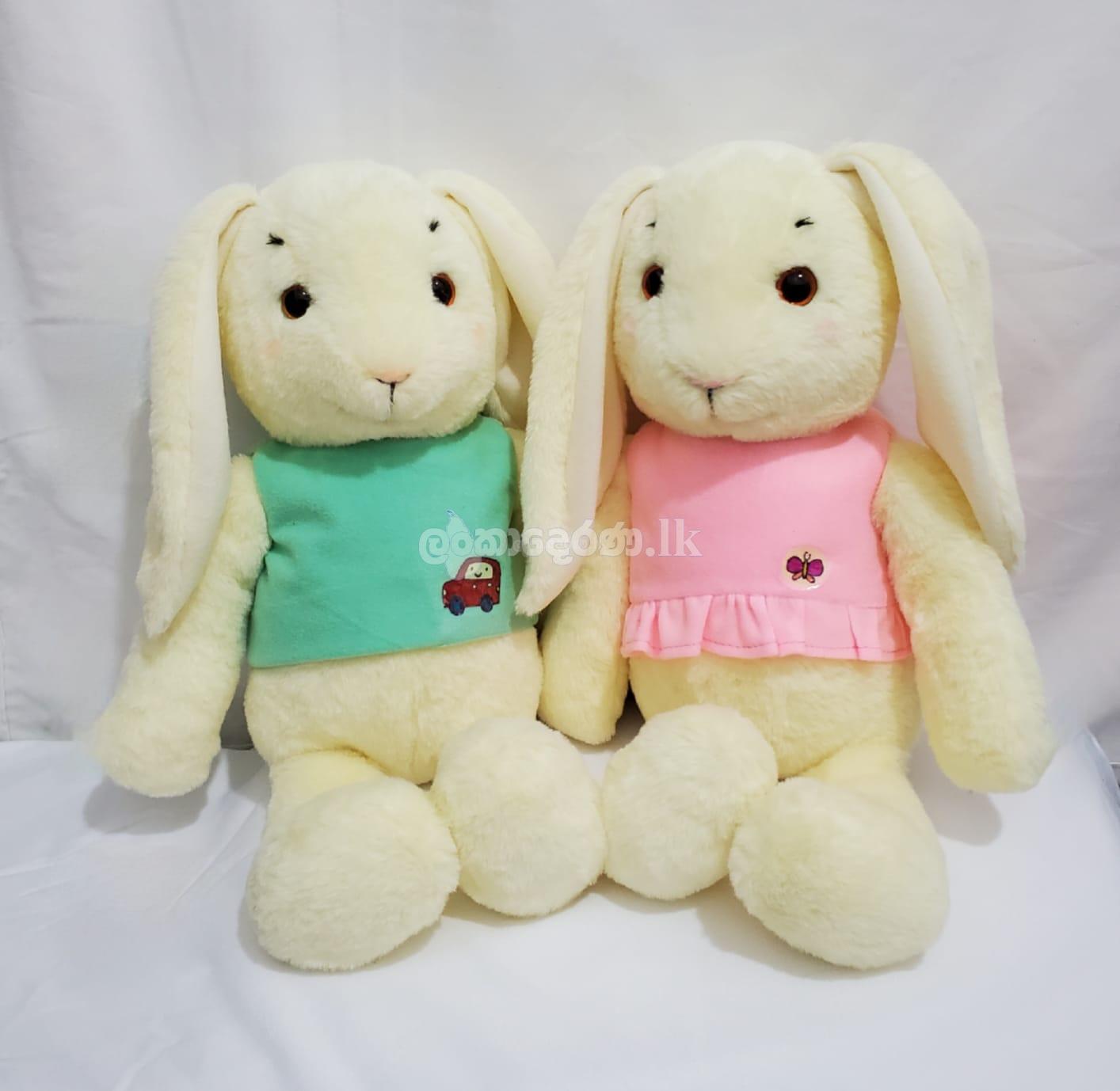 Handmade Soft Toy Cuddle Bunny