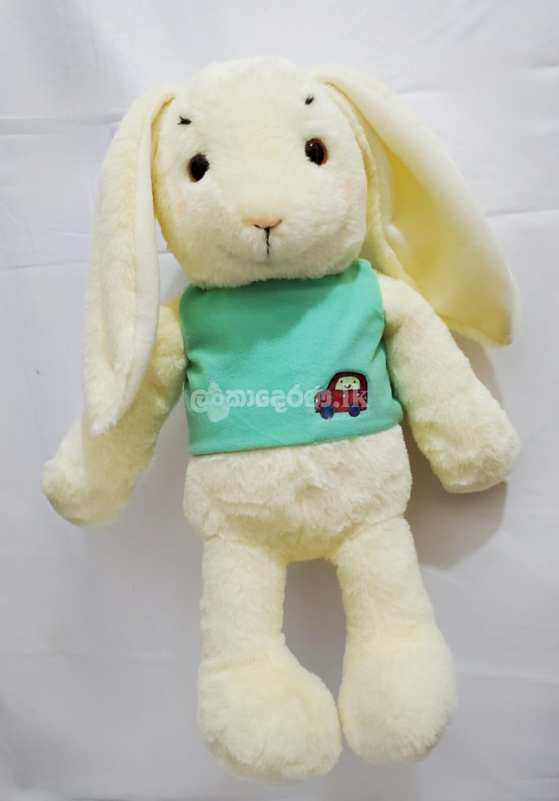 Handmade Soft Toy Cuddle Bunny
