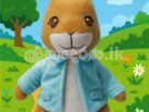 Handmade Character Soft Toy Peter Rabbit