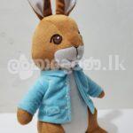 Handmade Character Soft Toy Peter Rabbit