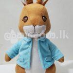 Handmade Character Soft Toy Peter Rabbit