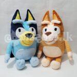 Handmade Character Soft Toy Bluey Bingo