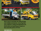 Towing Service Colombo, Piliyandala