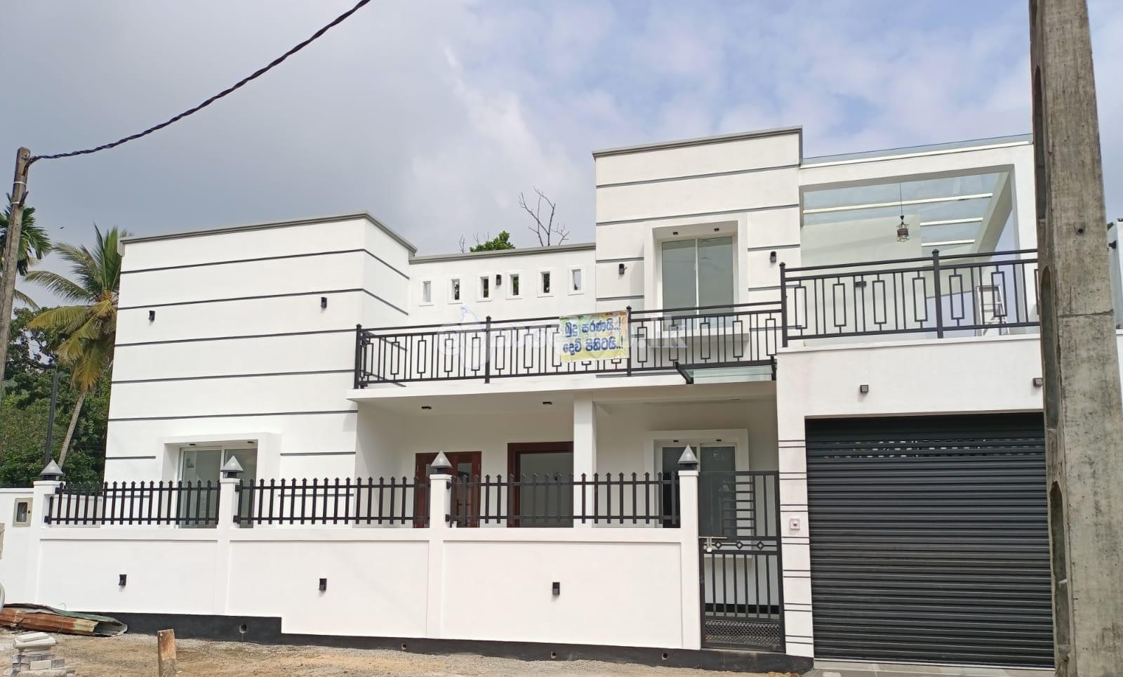 Stainless steel railing works Sri Lanka