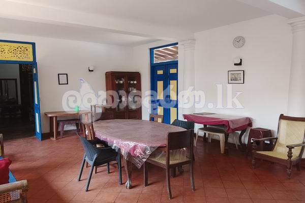 Code 3952 Beach bungalow for sale Wattala